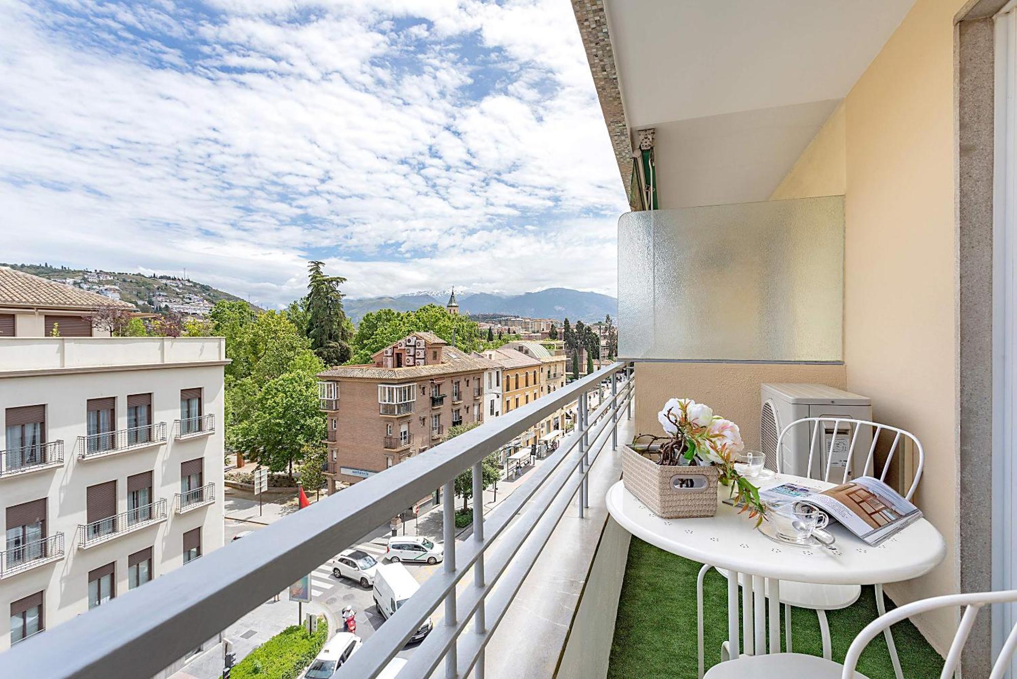 Genteel Home Amira Granada Ngoại thất bức ảnh